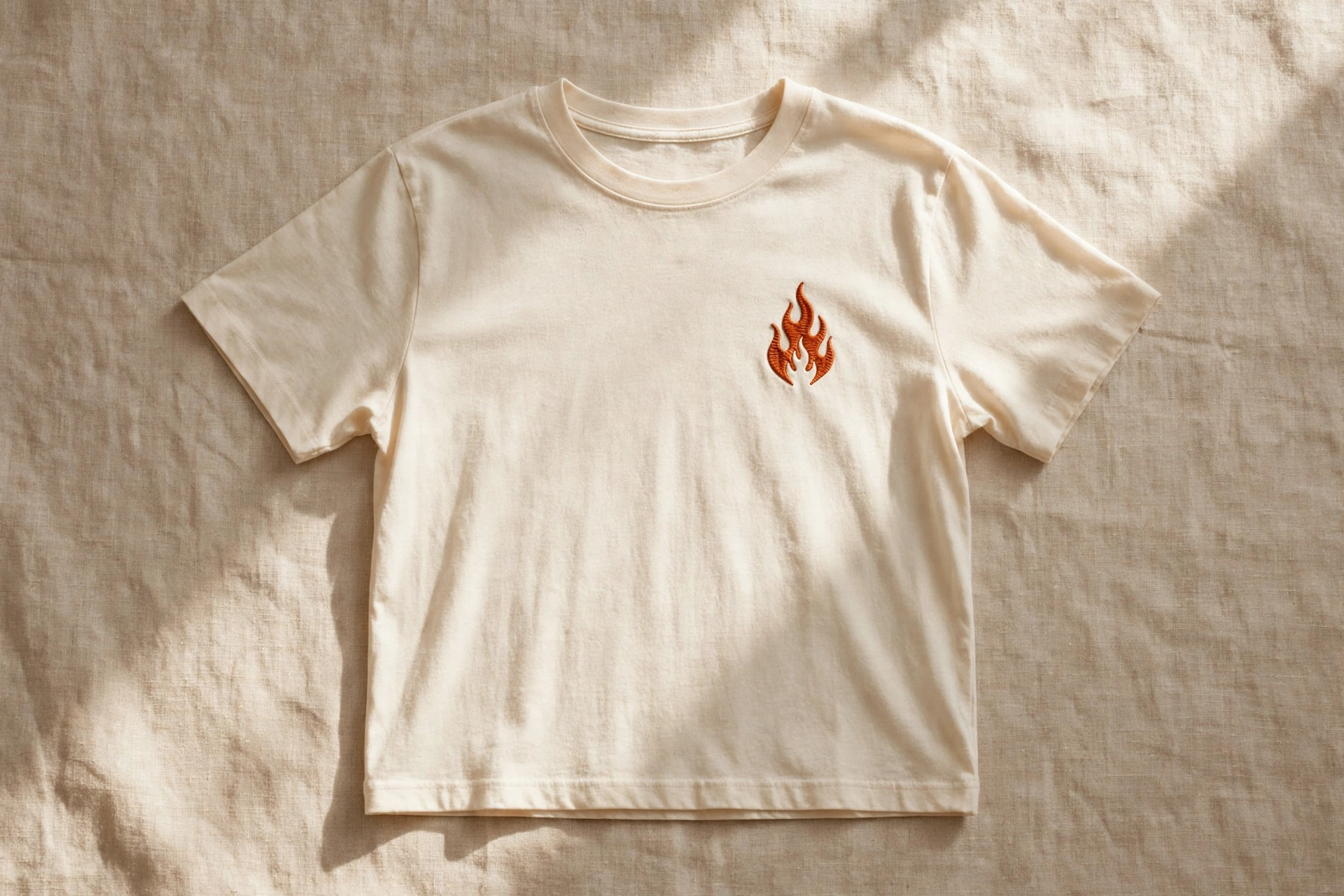 The EMBERHOLD soft tee